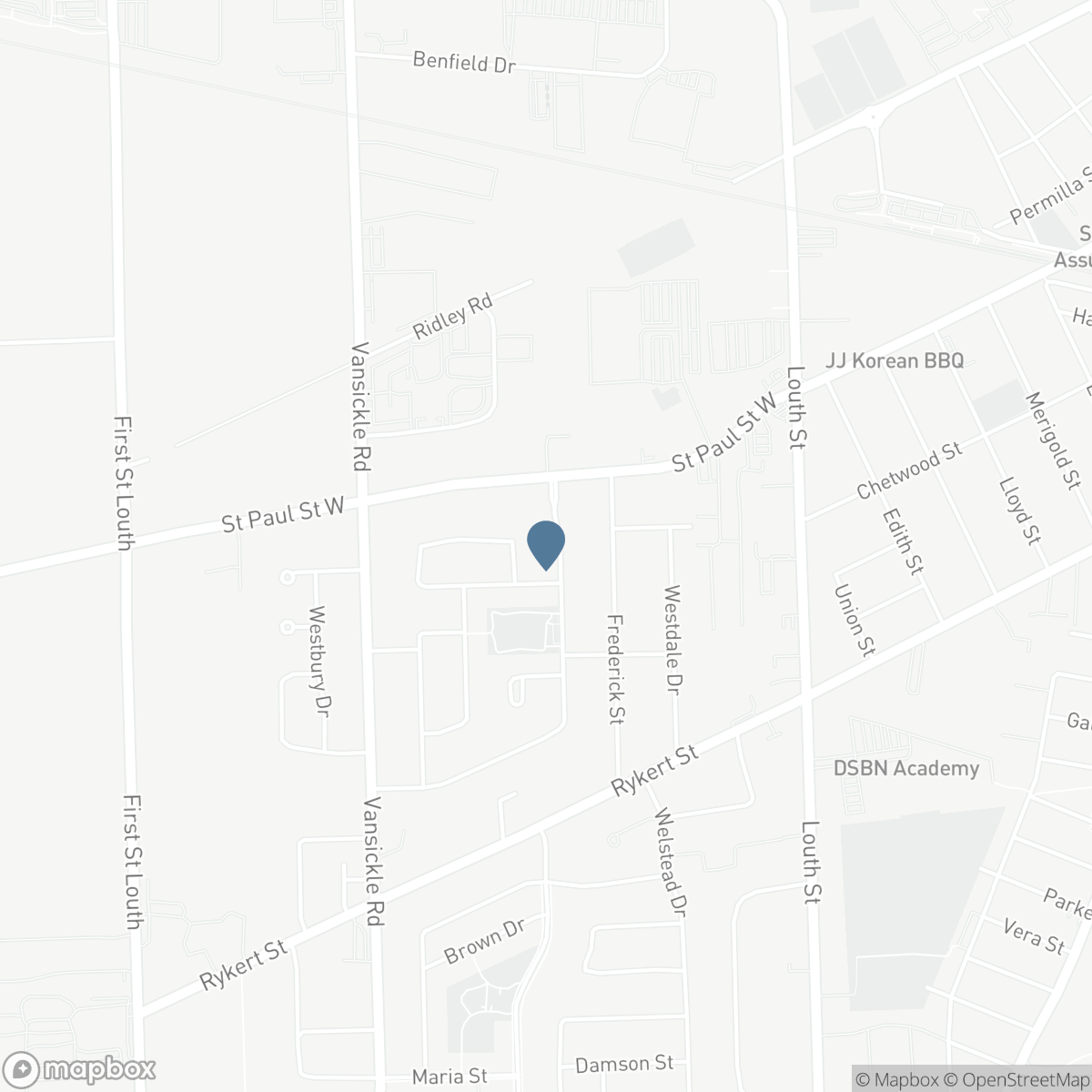 15 STRADA BOULEVARD, St. Catharines, Ontario L2S 3L6